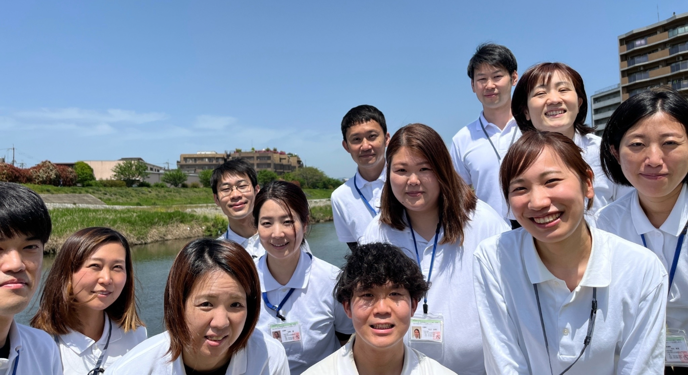 東山 上京 結ノ歩訪問看護ステーション