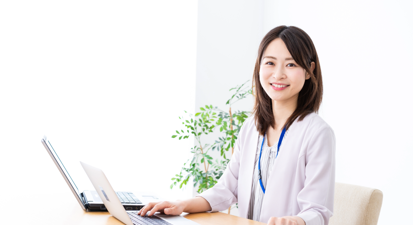 看護ステーション求人・常勤事務員