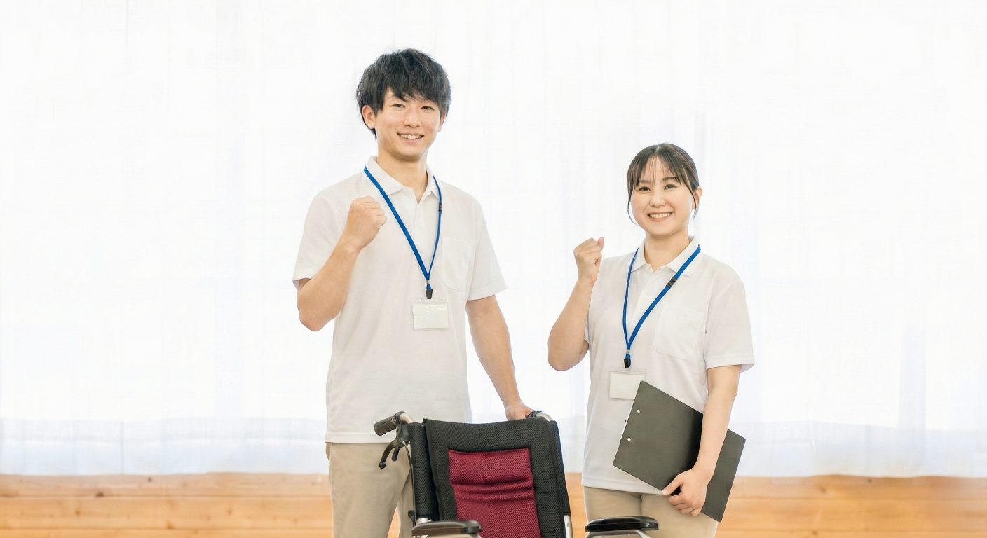 看護ステーション・理学療法士・作業療法士・言語聴覚士の求人